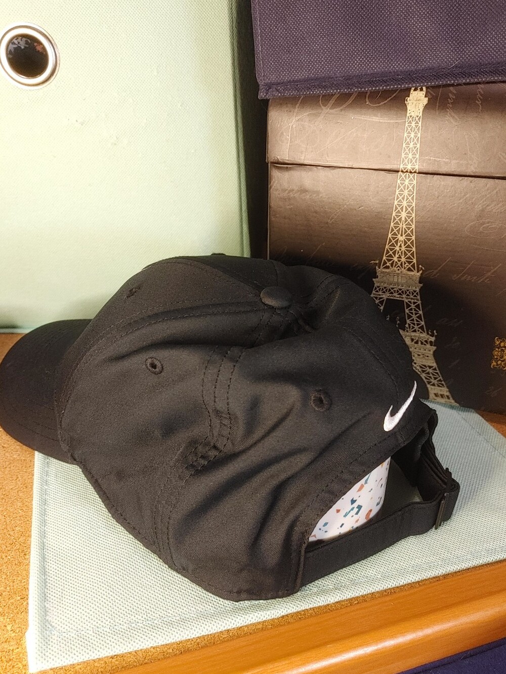 Nike x Disneyland Black Dri-fit Baseball Cap - Picture 3 of 8